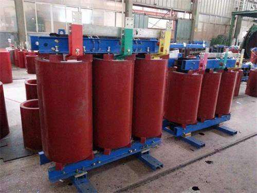 冕宁SCB10-2500KVA/10KV/0.4KV干式变压器