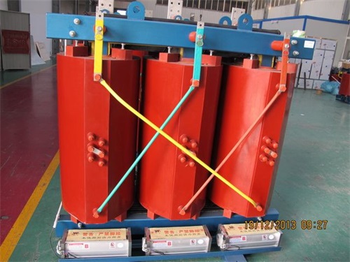 冕宁SCB13-125KVA干式变压器现货直销